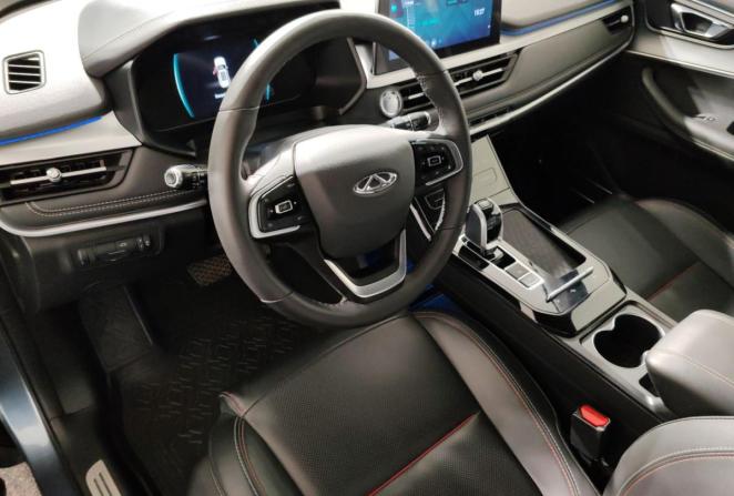 Chery Tiggo 7 Pro I с пробегом 2021 года, цена 1 650 000 рублей, 87351 км, внедорожник, Автокод Объявления