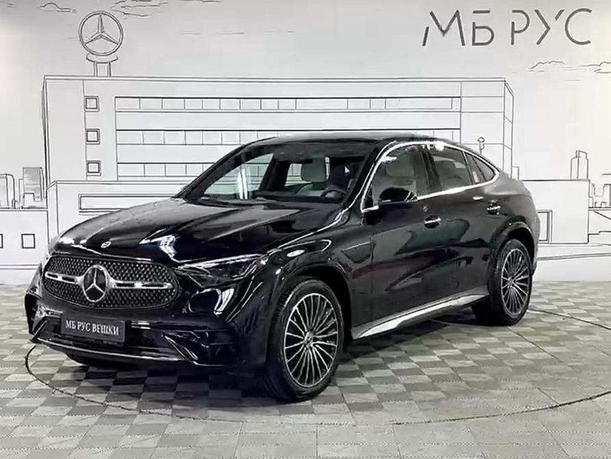 Mercedes-Benz GLC Coupe II (C254) Москва  - изображение 1