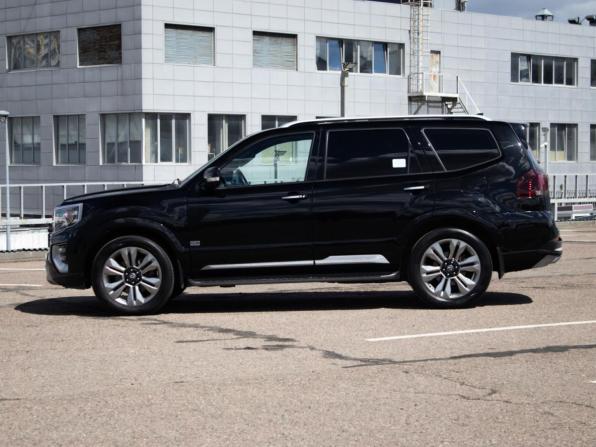 Kia Mohave I Рестайлинг 2 с пробегом 2020 года, цена 4 648 000 рублей, 87000 км, внедорожник, Автокод Объявления