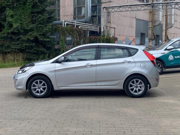 Hyundai Solaris I с пробегом 2011 года, цена 759 000 рублей, 143150 км, хэтчбек, Автокод Объявления