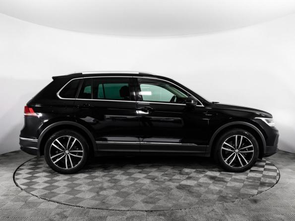 Volkswagen Tiguan II Рестайлинг с пробегом 2020 года, цена 2 899 000 рублей, 109750 км, внедорожник, Автокод Объявления