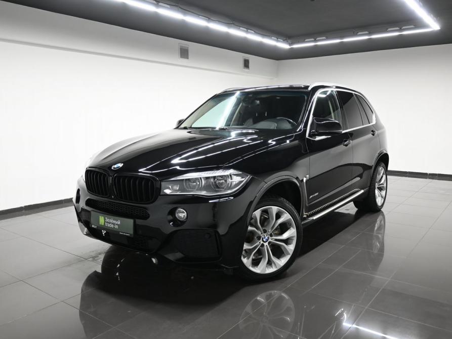 BMW X5 III (F15) Тверь  - изображение 1