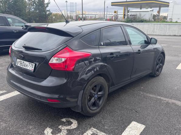 Ford Focus III с пробегом 2012 года, цена 799 000 рублей, 170000 км, хэтчбек, Автокод Объявления