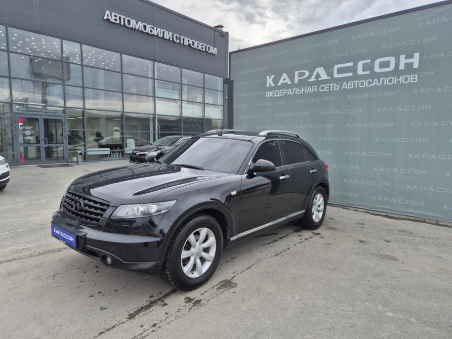 Infiniti FX I (S50) Рестайлинг Екатеринбург  - изображение 1
