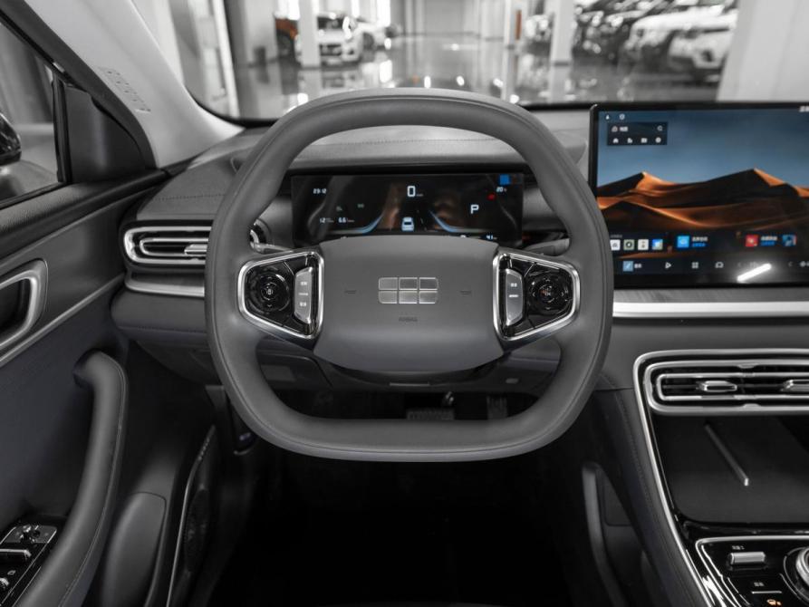 Geely Galaxy Starshine 6 Москва  - изображение 10