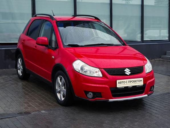 Suzuki SX4 I (Classic) Рестайлинг с пробегом 2010 года, цена 925 000 рублей, 166269 км, хэтчбек, Автокод Объявления