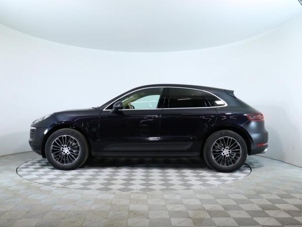 Porsche Macan I с пробегом 2014 года, цена 2 280 000 рублей, 110672 км, внедорожник, Автокод Объявления