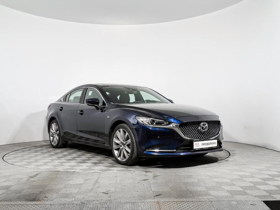 Mazda 6 III (GJ) Рестайлинг 2 Санкт-Петербург  - изображение 3