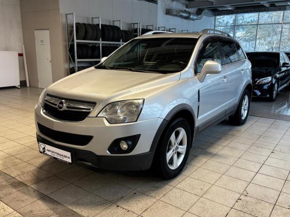 Opel Antara I Рестайлинг с пробегом 2012 года, цена 999 000 рублей, 355091 км, внедорожник, Автокод Объявления