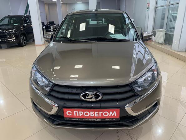 Lada (ВАЗ) Granta I Рестайлинг с пробегом 2025 года, цена 1 059 000 рублей, 900 км, лифтбек, Автокод Объявления