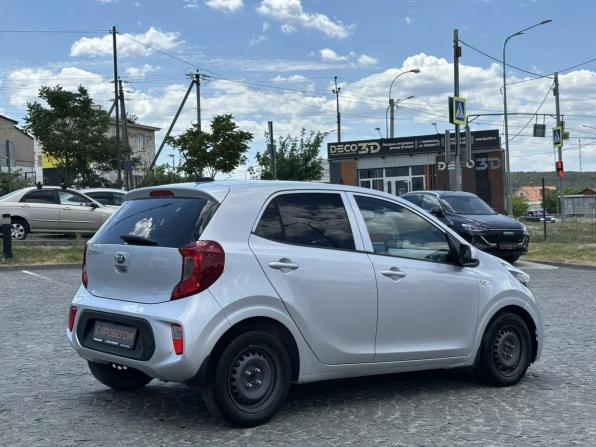 Kia Picanto III с пробегом 2018 года, цена 1 220 000 рублей, 109206 км, хэтчбек, Автокод Объявления