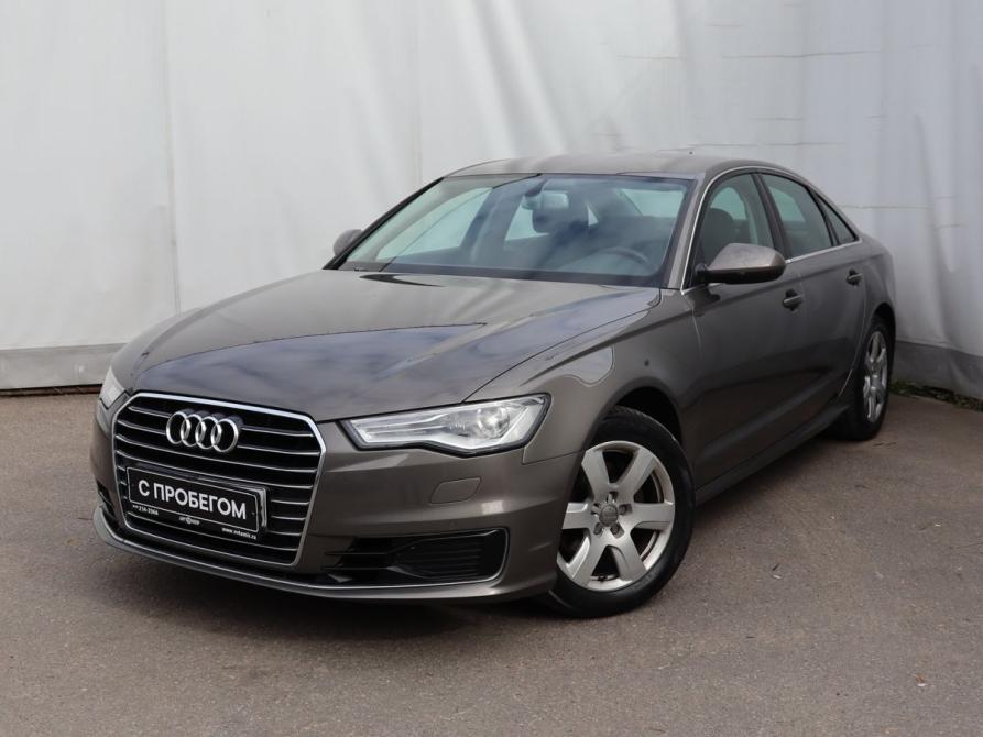 Audi A6 IV (C7) Рестайлинг Москва  - изображение 1