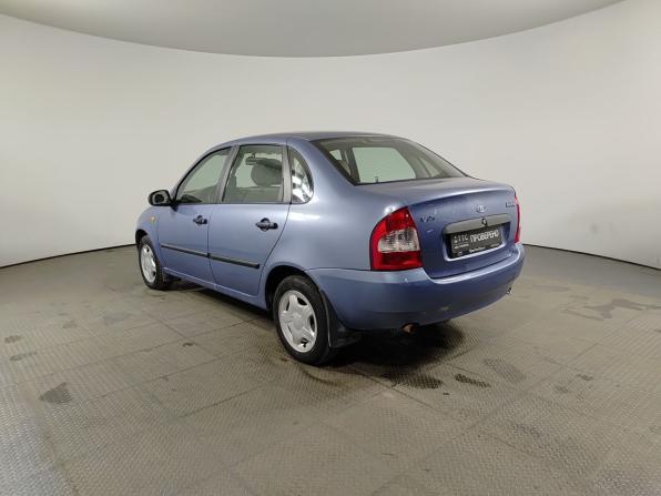Lada (ВАЗ) Kalina I с пробегом 2007 года, цена 245 000 рублей, 86971 км, седан, Автокод Объявления