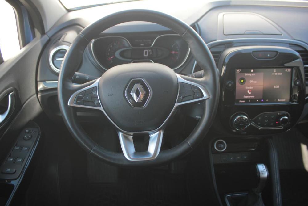 Renault Kaptur I Рестайлинг Воронеж  - изображение 12
