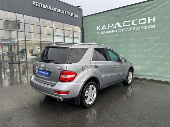 Mercedes-Benz M-Класс II (W164) Рестайлинг с пробегом 2011 года, цена 1 350 000 рублей, 274585 км, внедорожник, Автокод Объявления