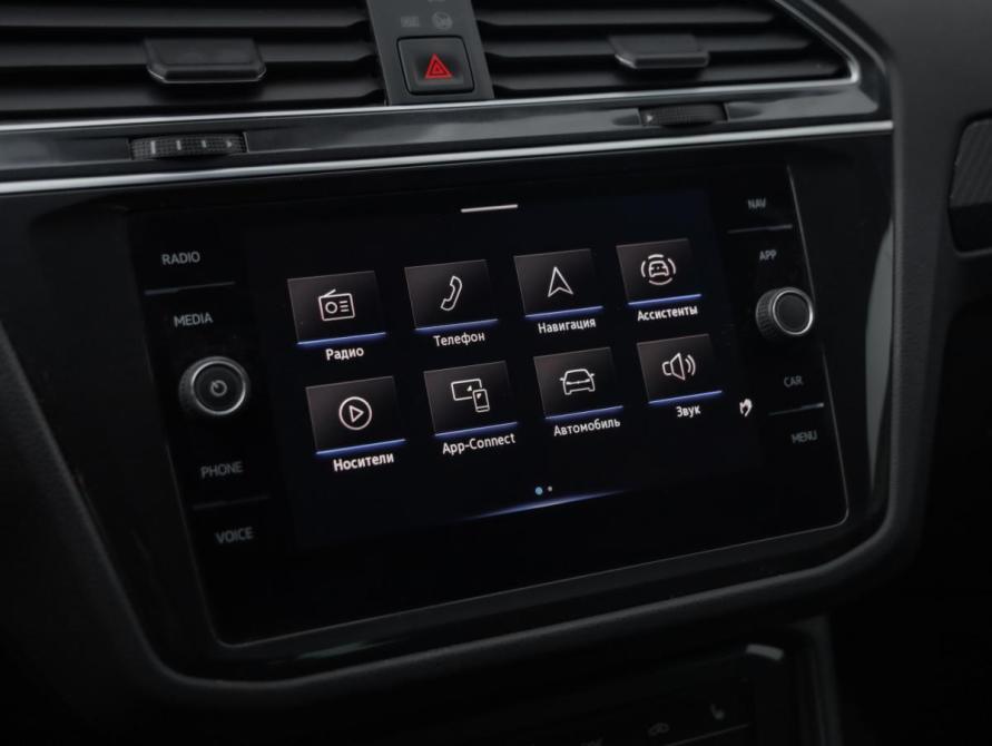 Volkswagen Tiguan II Рестайлинг Санкт-Петербург  - изображение 17