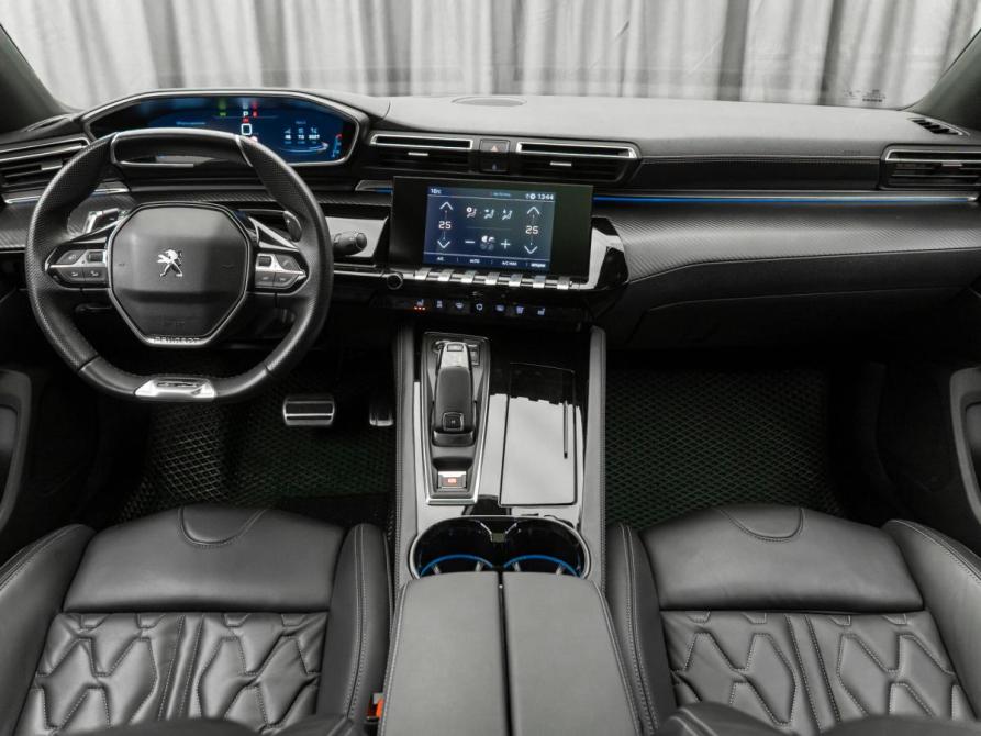 Peugeot 508 II Москва  - изображение 8