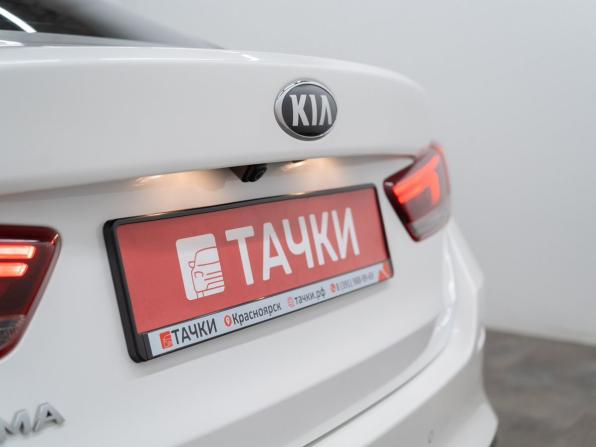 Kia Optima IV Рестайлинг с пробегом 2019 года, цена 1 999 000 рублей, 65000 км, седан, Автокод Объявления