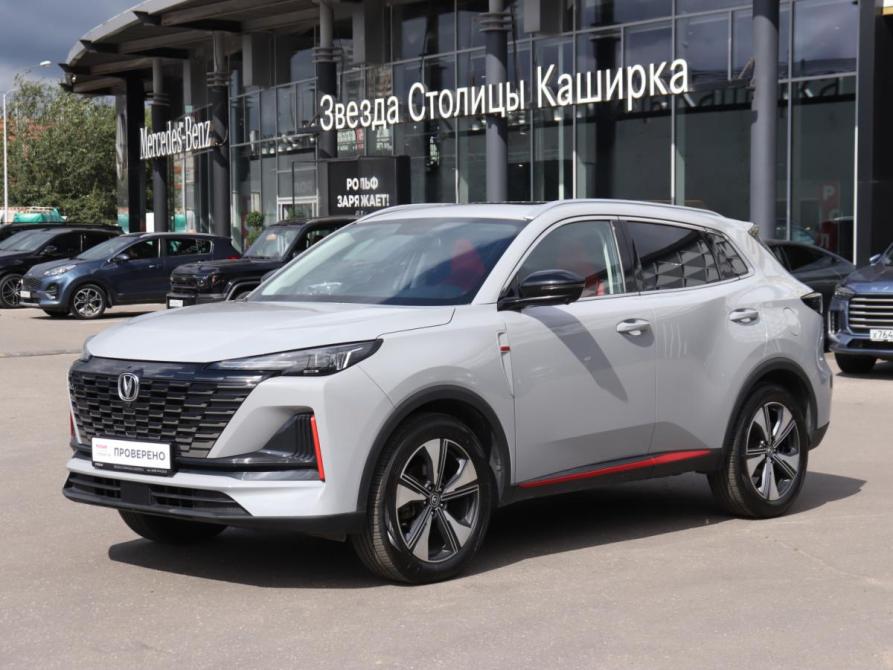 Changan CS55 Plus II Москва  - изображение 1