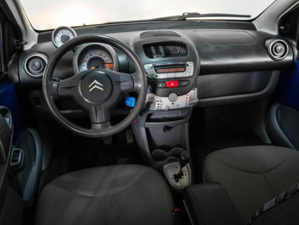 Citroen C1 I Рестайлинг с пробегом 2011 года, цена 465 000 рублей, 203724 км, хэтчбек, Автокод Объявления