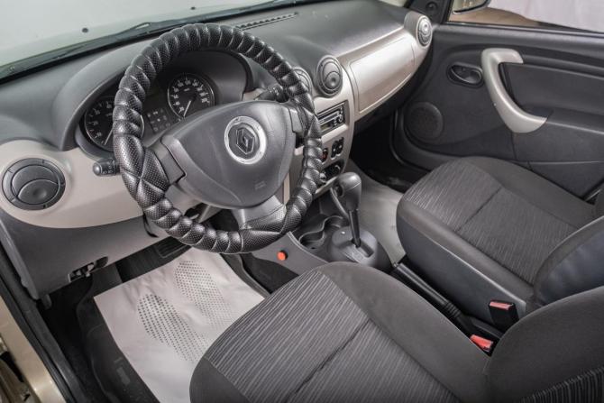 Renault Sandero I с пробегом 2011 года, цена 689 000 рублей, 144500 км, хэтчбек, Автокод Объявления