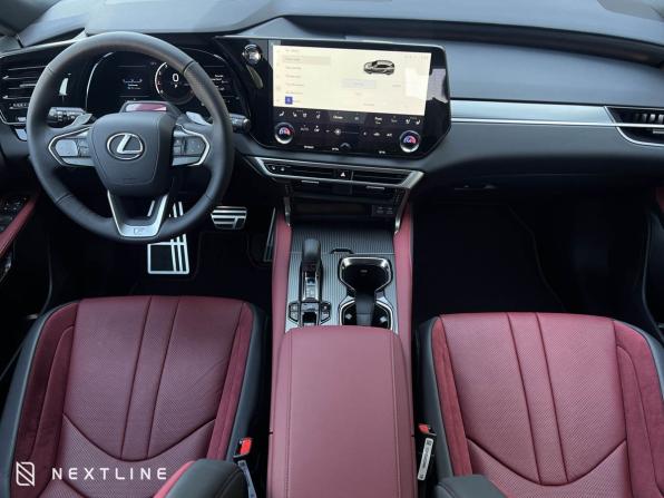 Новый Lexus RX V 2025 года, цена 10 990 000 рублей, внедорожник, Автокод Объявления