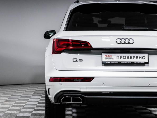 Audi Q5 II (FY) Рестайлинг с пробегом 2025 года, цена 5 990 000 рублей, 2000 км, внедорожник, Автокод Объявления