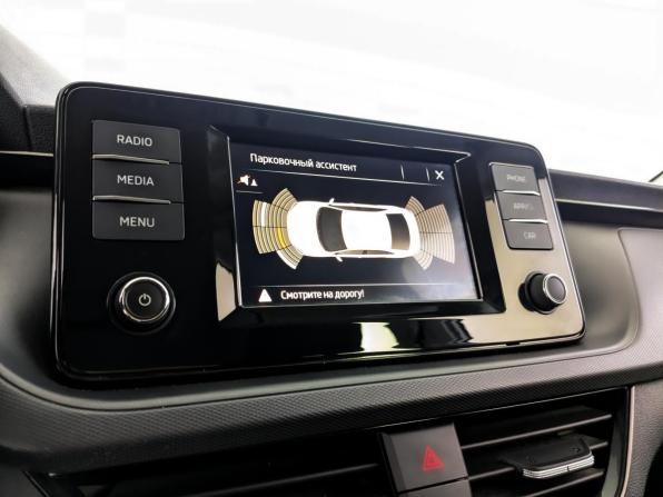 Skoda Rapid II с пробегом 2021 года, цена 1 250 000 рублей, 156510 км, лифтбек, Автокод Объявления