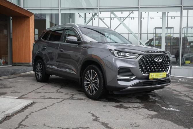 Chery Tiggo 8 Pro Max I с пробегом 2022 года, цена 2 293 000 рублей, 50000 км, внедорожник, Автокод Объявления