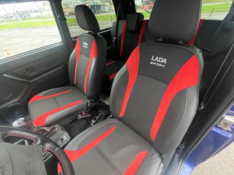 Lada (ВАЗ) Niva Legend Ижевск  - изображение 9