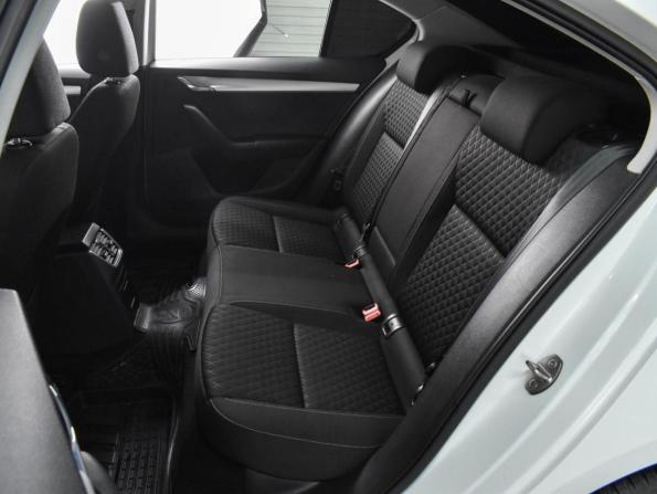 Skoda Octavia III (A7) с пробегом 2016 года, цена 1 574 000 рублей, 133191 км, лифтбек, Автокод Объявления