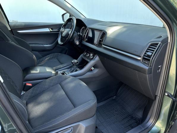 Skoda Karoq I с пробегом 2021 года, цена 2 430 000 рублей, 109911 км, внедорожник, Автокод Объявления