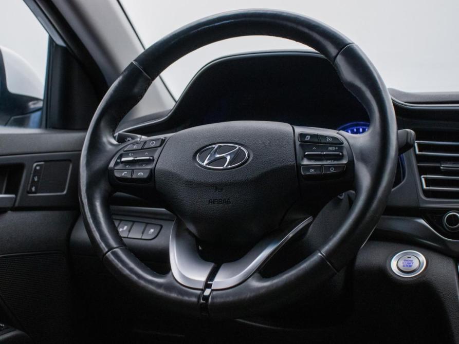 Hyundai Elantra VI (AD) Рестайлинг Москва  - изображение 15
