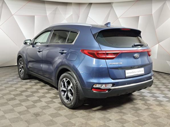 Kia Sportage IV Рестайлинг с пробегом 2020 года, цена 2 095 000 рублей, 115488 км, внедорожник, Автокод Объявления
