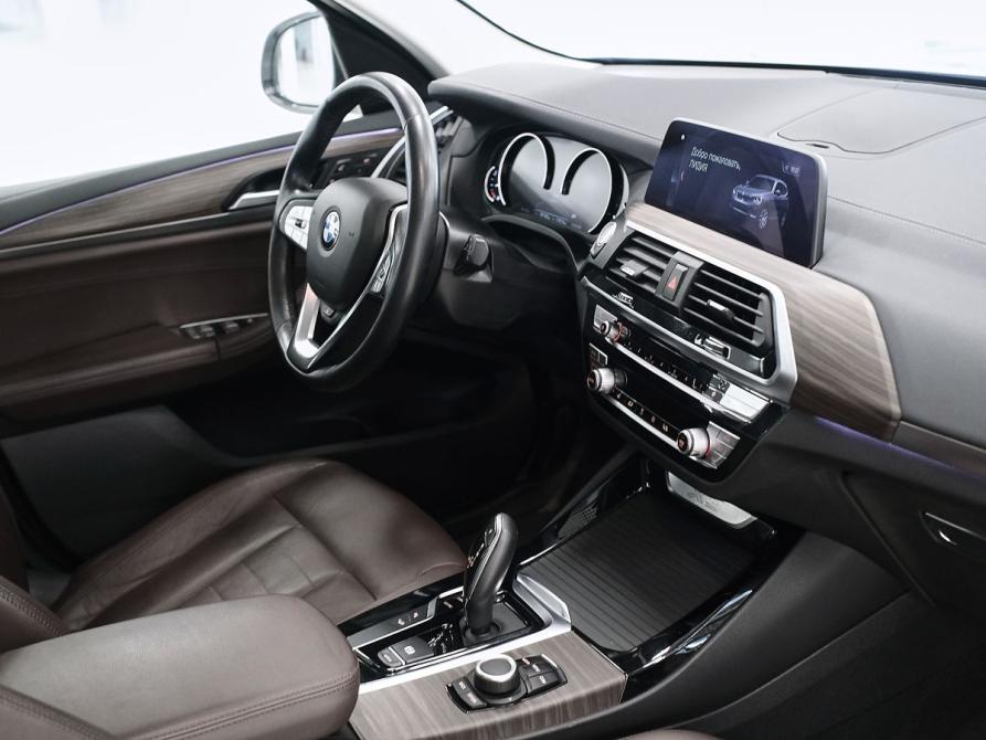 BMW X3 III (G01) Самара  - изображение 12
