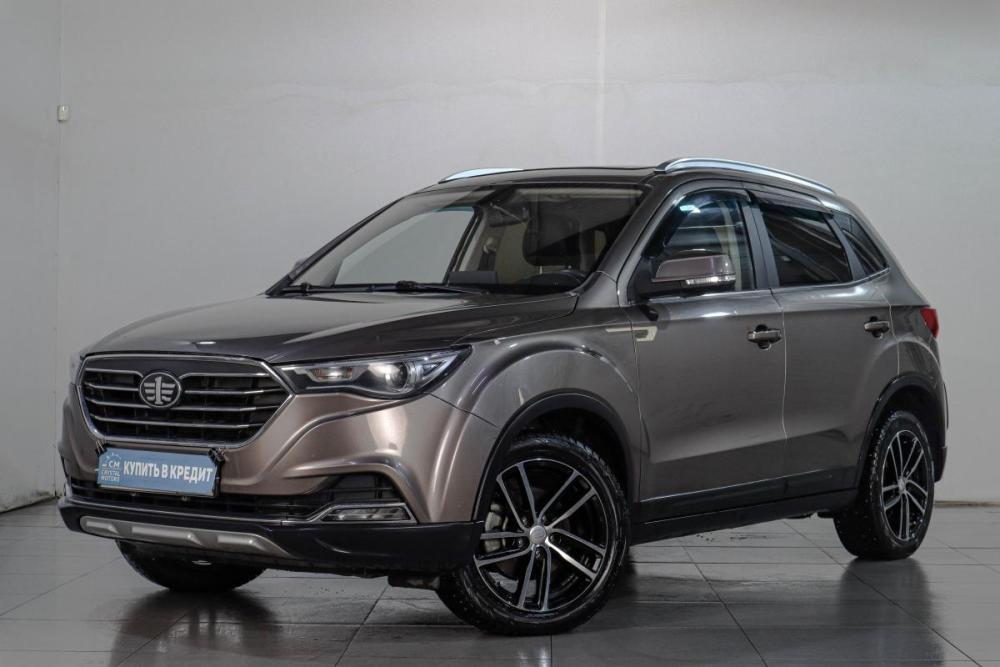 FAW Besturn X40 I Челябинск  - изображение 4