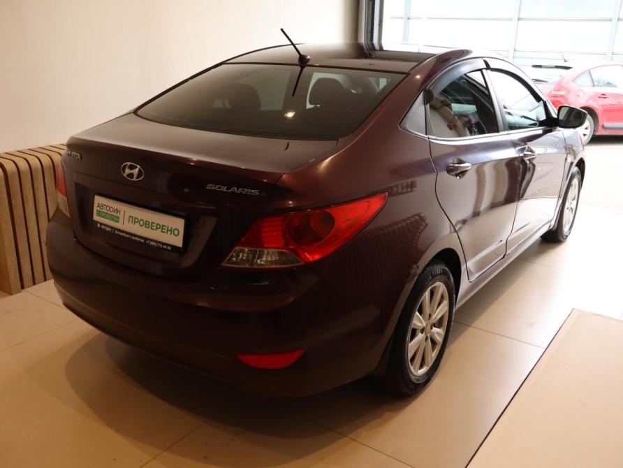 Hyundai Solaris I Москва  - изображение 4