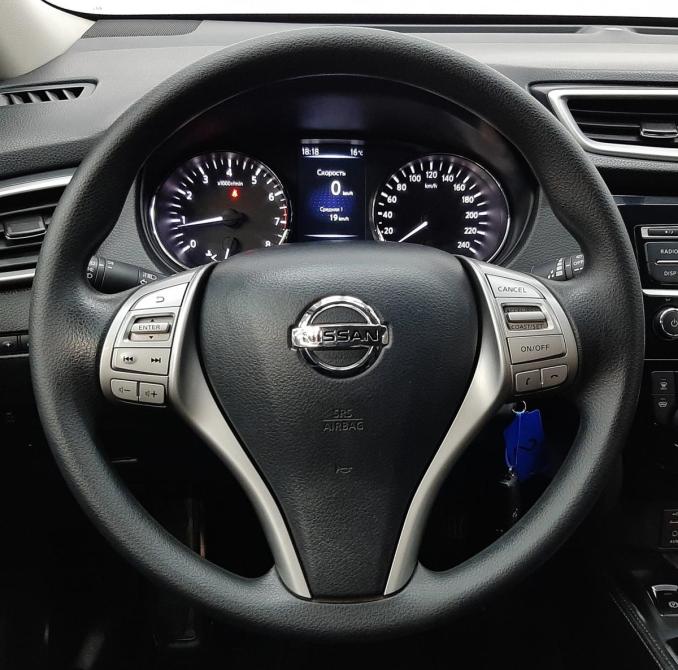 Nissan X-Trail III Москва  - изображение 14