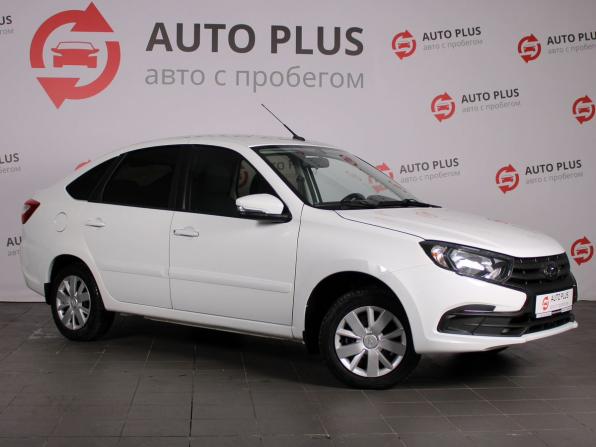 Lada (ВАЗ) Granta I Рестайлинг с пробегом 2019 года, цена 750 000 рублей, 103100 км, лифтбек, Автокод Объявления