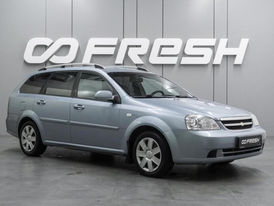 Chevrolet Lacetti I Воронеж  - изображение 1