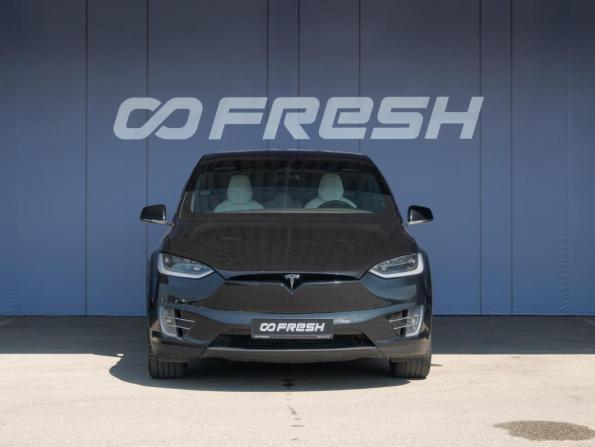 Tesla Model X I с пробегом 2018 года, цена 3 400 000 рублей, 122135 км, внедорожник, Автокод Объявления