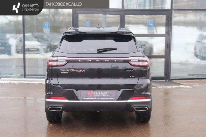 Chery Tiggo 7 Pro Max I Рестайлинг с пробегом 2025 года, цена 2 269 000 рублей, 16739 км, внедорожник, Автокод Объявления