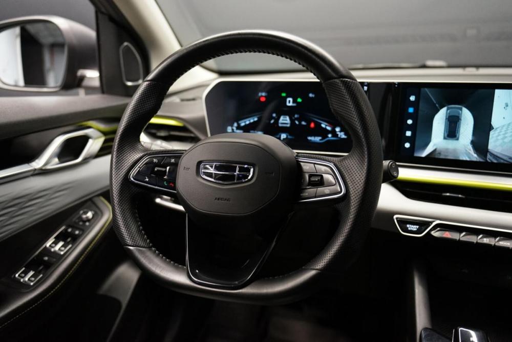 Geely Coolray I Рестайлинг Крым  - изображение 14