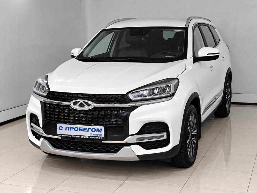 Chery Tiggo 8 I Москва  - изображение 1