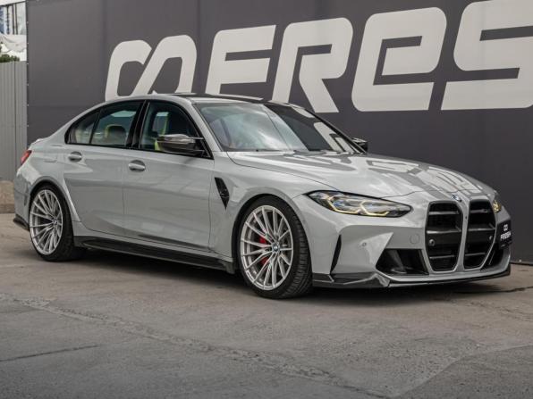 BMW M3 VI (G80) с пробегом 2021 года, цена 7 300 000 рублей, 78946 км, седан, Автокод Объявления