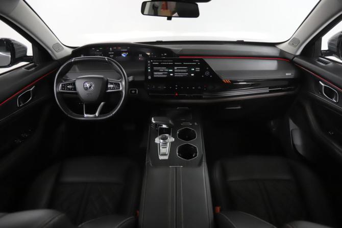 Changan UNI-K с пробегом 2023 года, цена 2 499 000 рублей, 53217 км, внедорожник, Автокод Объявления
