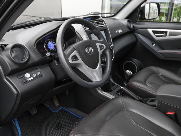 Lifan X60 I Рестайлинг 2 с пробегом 2017 года, цена 698 000 рублей, 94608 км, внедорожник, Автокод Объявления