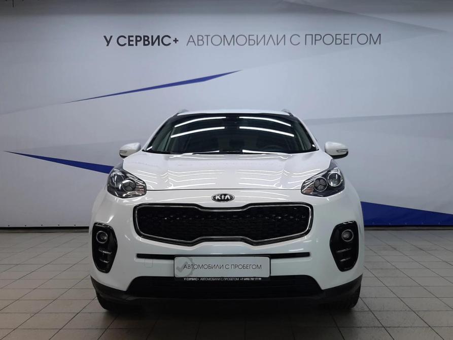 Kia Sportage IV Москва  - изображение 6
