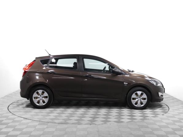 Hyundai Solaris I Рестайлинг с пробегом 2015 года, цена 799 000 рублей, 214430 км, хэтчбек, Автокод Объявления