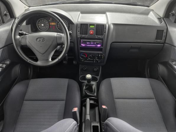 Hyundai Getz I Рестайлинг с пробегом 2008 года, цена 277 000 рублей, 172494 км, хэтчбек, Автокод Объявления